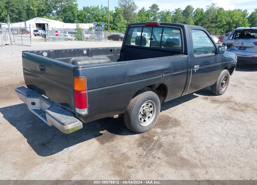 1994 NISSAN TRUCK XE VIN: 1N6SD11SXRC346102
