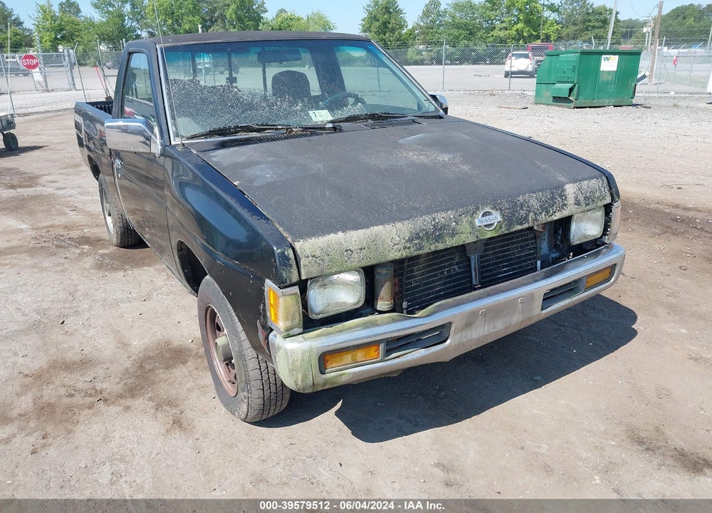 1994 NISSAN TRUCK XE VIN: 1N6SD11SXRC346102