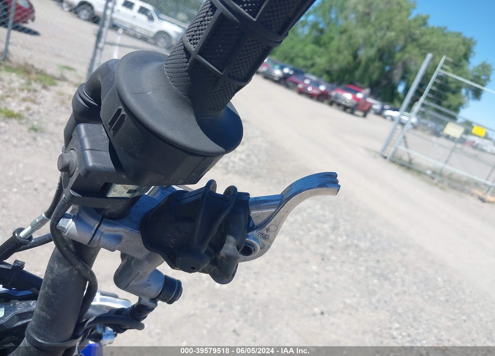 2023 YAMAHA WR450 F VIN: JYACJ28E0PA001025