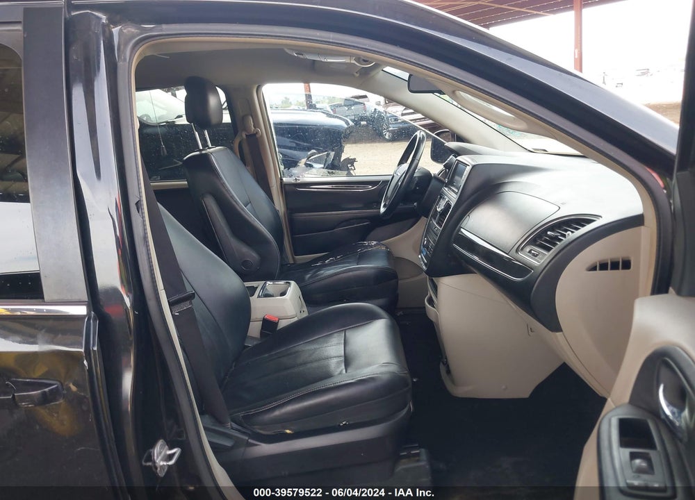 2012 CHRYSLER TOWN & COUNTRY TOURING VIN: 2C4RC1BG9CR410059