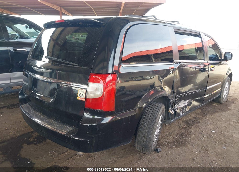 2012 CHRYSLER TOWN & COUNTRY TOURING VIN: 2C4RC1BG9CR410059