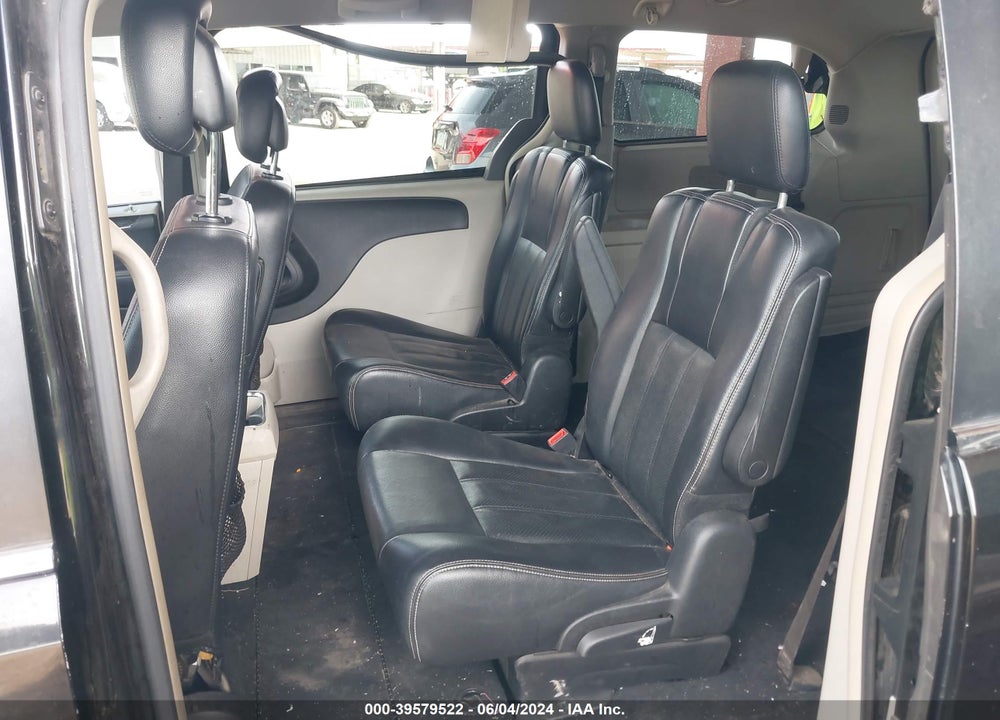 2012 CHRYSLER TOWN & COUNTRY TOURING VIN: 2C4RC1BG9CR410059