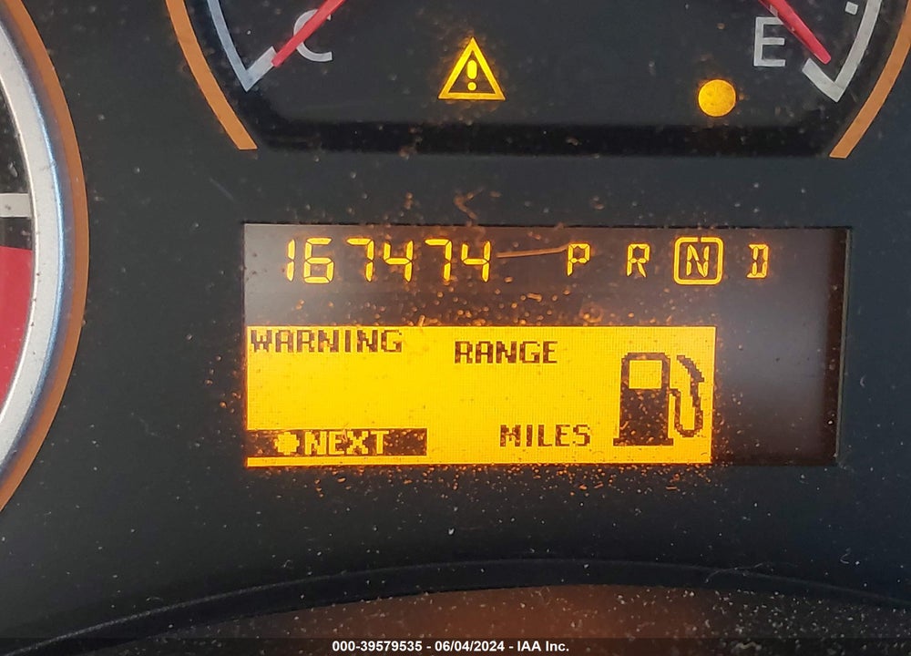 2008 NISSAN TITAN SE VIN: 1N6AA07F38N308819