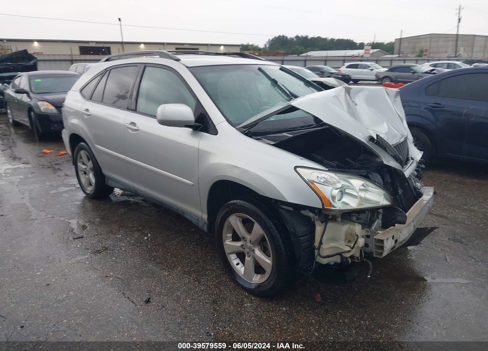 2004 LEXUS RX 330 VIN: 2T2GA31U84C013150