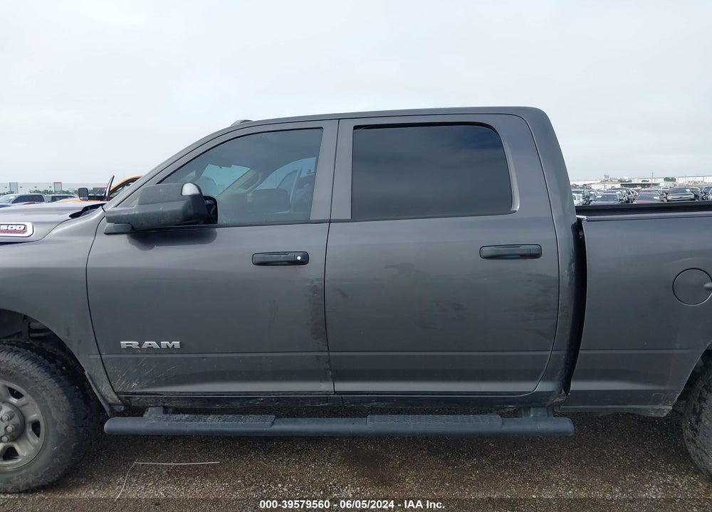 2020 RAM 2500 TRADESMAN 4X4 6'4 BOX VIN: 3C6UR5CL4LG286386