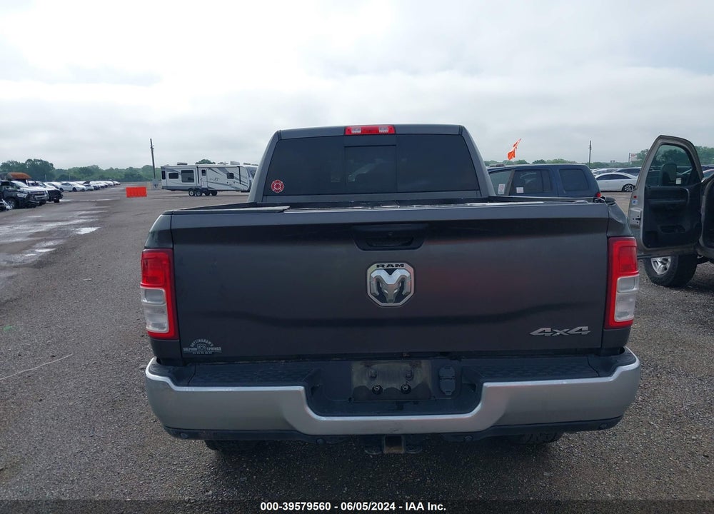 2020 RAM 2500 TRADESMAN 4X4 6'4 BOX VIN: 3C6UR5CL4LG286386