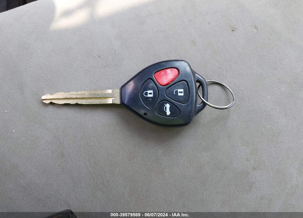 2009 TOYOTA COROLLA LE VIN: 1NXBU40E19Z117989