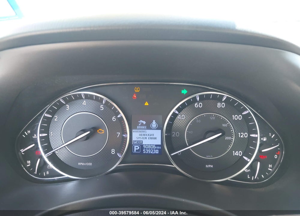 2017 NISSAN ARMADA SL VIN: JN8AY2NDXH9001754