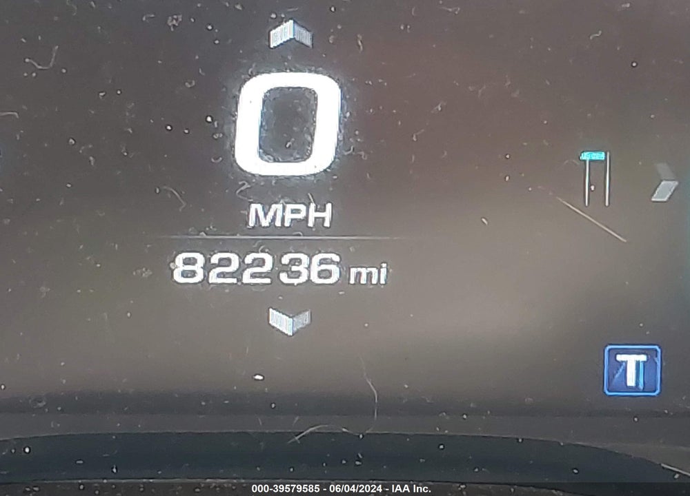 2016 CHEVROLET CAMARO 1SS VIN: 1G1FE1R73G0172382