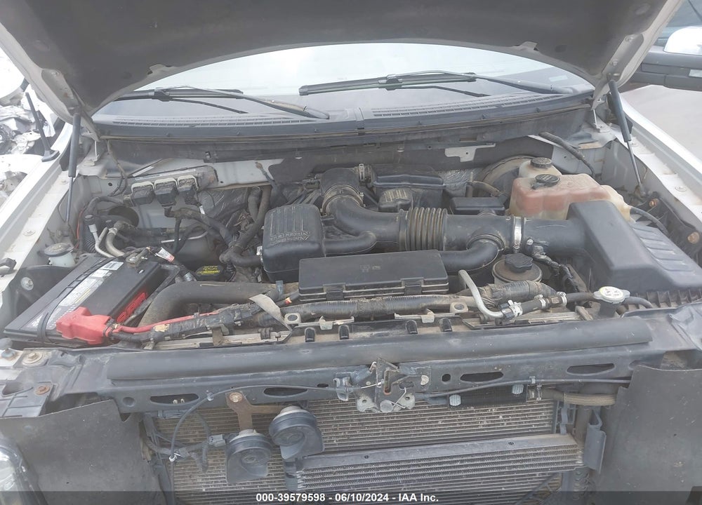 2010 HARLEY-DAVIDSON FORD F-150 FX2 SPORT//KING RANCH/LARIAT/PLATINUM/XL/XLT VIN: 1FTFW1CV5AFA31300