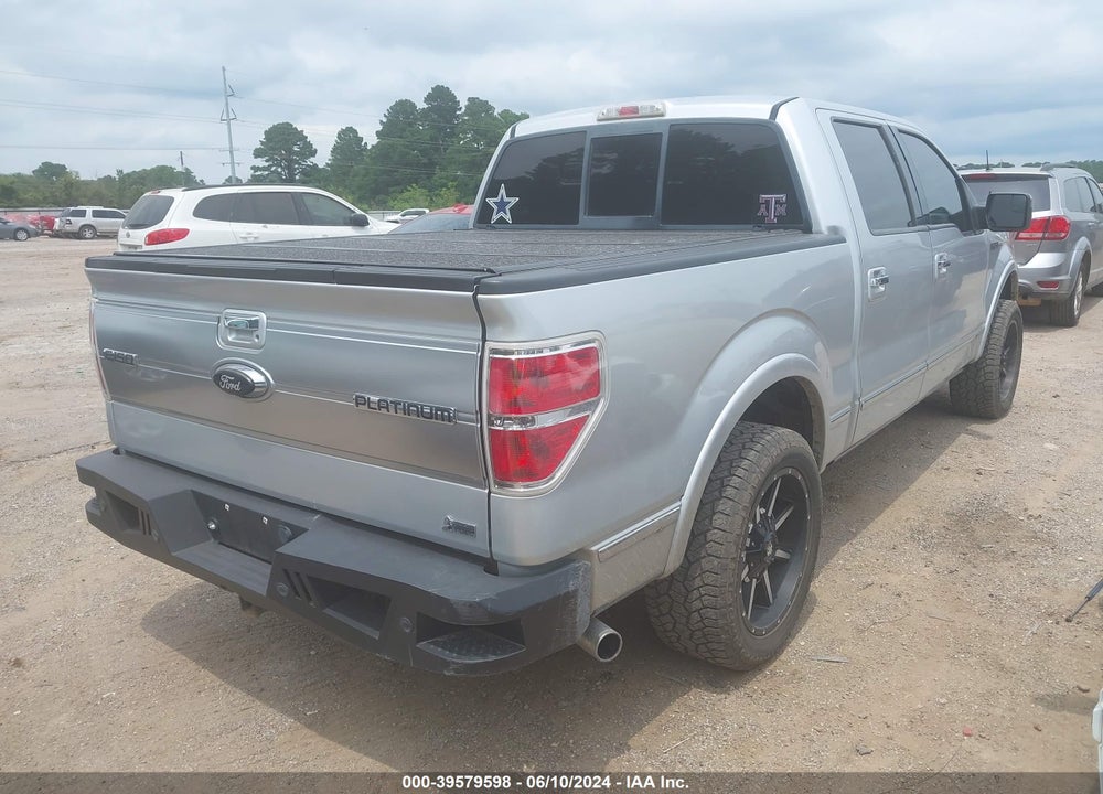 2010 HARLEY-DAVIDSON FORD F-150 FX2 SPORT//KING RANCH/LARIAT/PLATINUM/XL/XLT VIN: 1FTFW1CV5AFA31300
