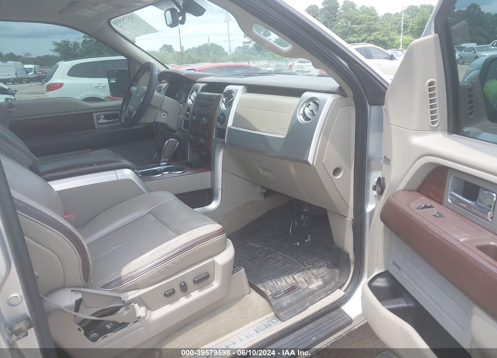 2010 HARLEY-DAVIDSON FORD F-150 FX2 SPORT//KING RANCH/LARIAT/PLATINUM/XL/XLT VIN: 1FTFW1CV5AFA31300