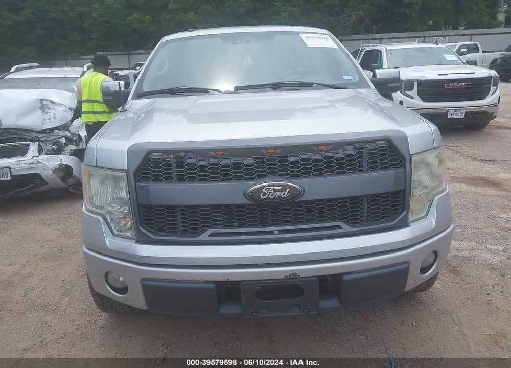 2010 HARLEY-DAVIDSON FORD F-150 FX2 SPORT//KING RANCH/LARIAT/PLATINUM/XL/XLT VIN: 1FTFW1CV5AFA31300