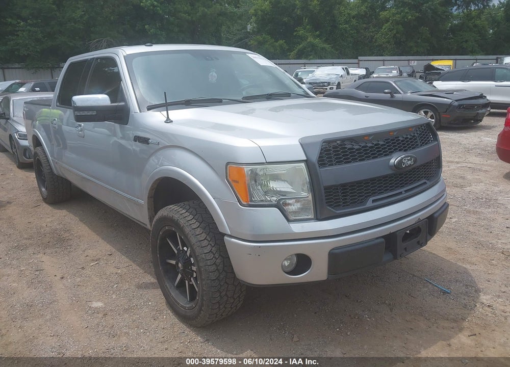 2010 HARLEY-DAVIDSON FORD F-150 FX2 SPORT//KING RANCH/LARIAT/PLATINUM/XL/XLT VIN: 1FTFW1CV5AFA31300