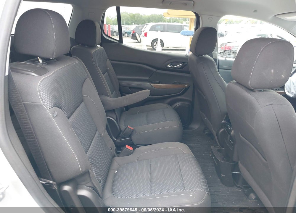 2020 GMC ACADIA FWD SLE VIN: 1GKKNKLS3LZ143208