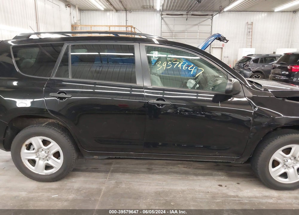2012 TOYOTA RAV4 VIN: 2T3BF4DV1CW216976