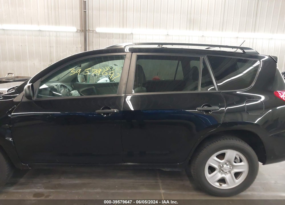 2012 TOYOTA RAV4 VIN: 2T3BF4DV1CW216976