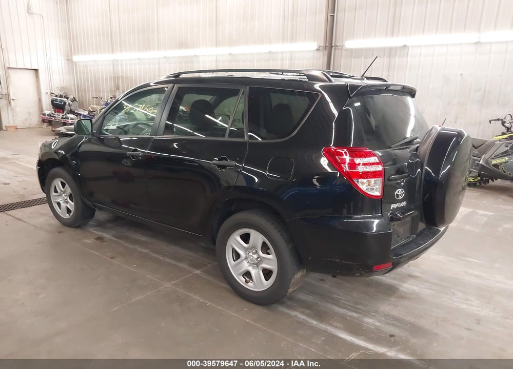 2012 TOYOTA RAV4 VIN: 2T3BF4DV1CW216976