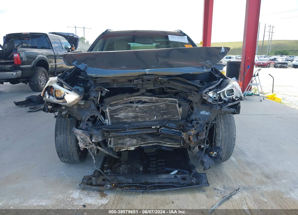 2014 HYUNDAI SANTA FE SPORT 2.4L VIN: 5XYZU3LBXEG189526