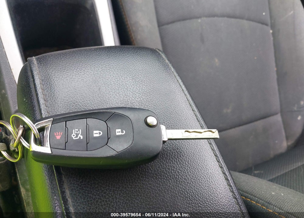 2017 CHEVROLET CRUZE LS AUTO VIN: 1G1BC5SM2H7278228
