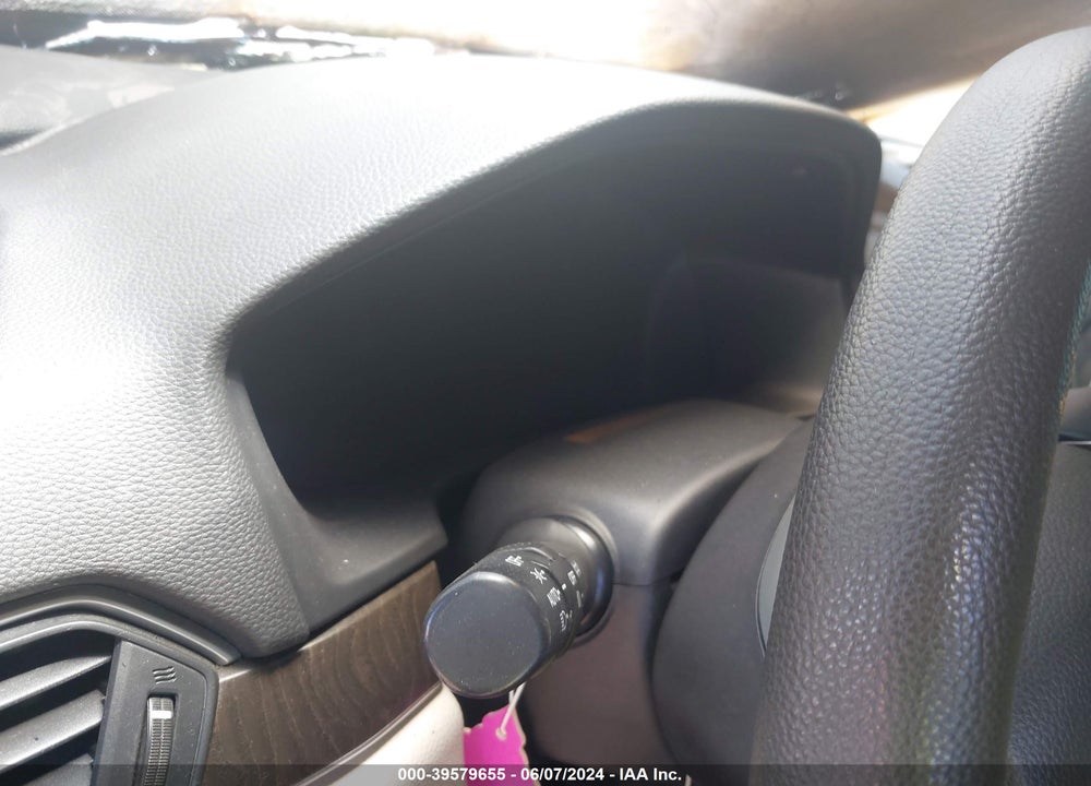 2018 HONDA ACCORD EX VIN: 1HGCV1F47JA229304