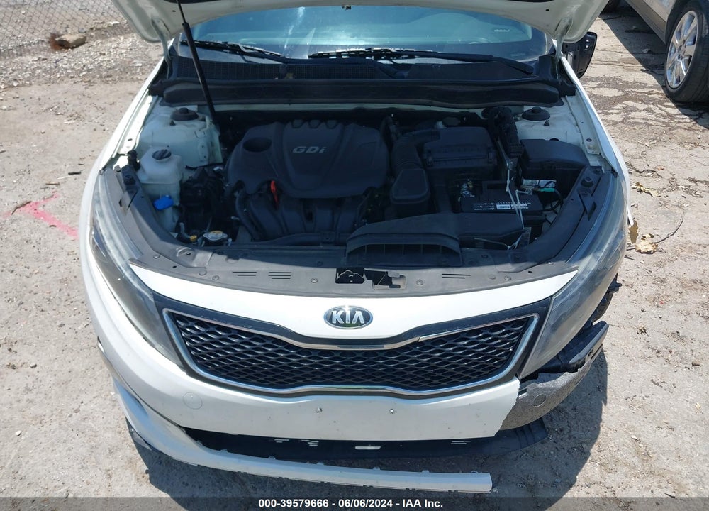 2015 KIA OPTIMA LX VIN: KNAGM4A71F5559653