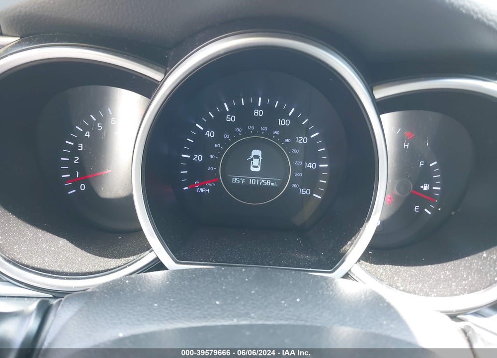 2015 KIA OPTIMA LX VIN: KNAGM4A71F5559653