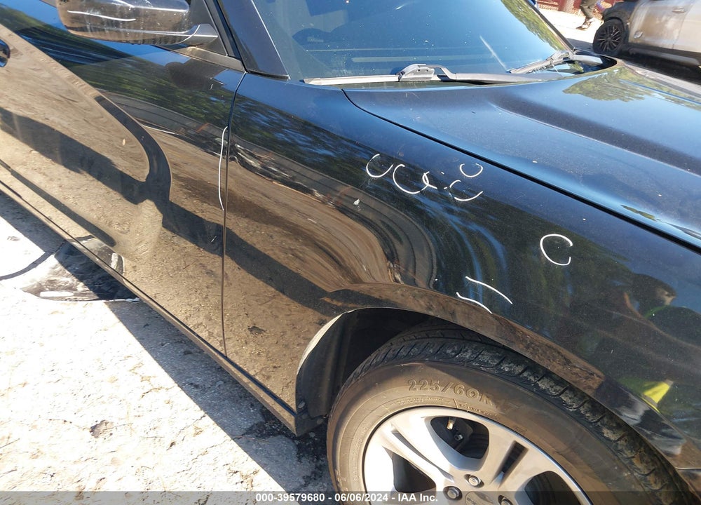 2019 DODGE CHARGER SXT VIN: 2C3CDXBG7KH664545
