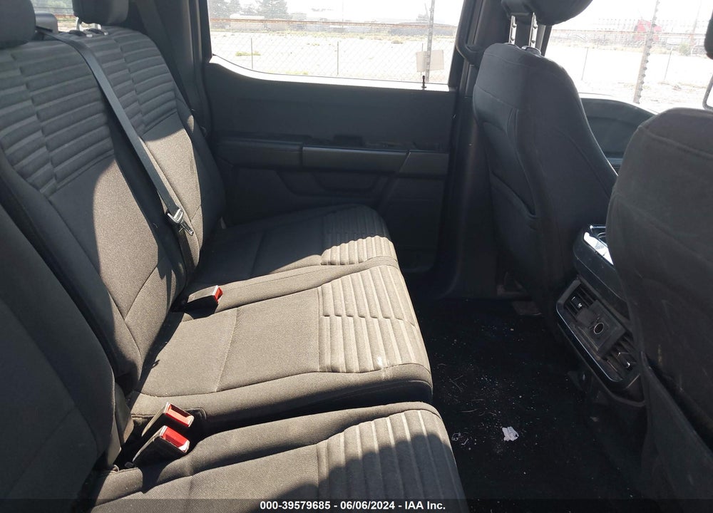 2021 FORD F-150 XL VIN: 1FTFW1E5XMFC04424