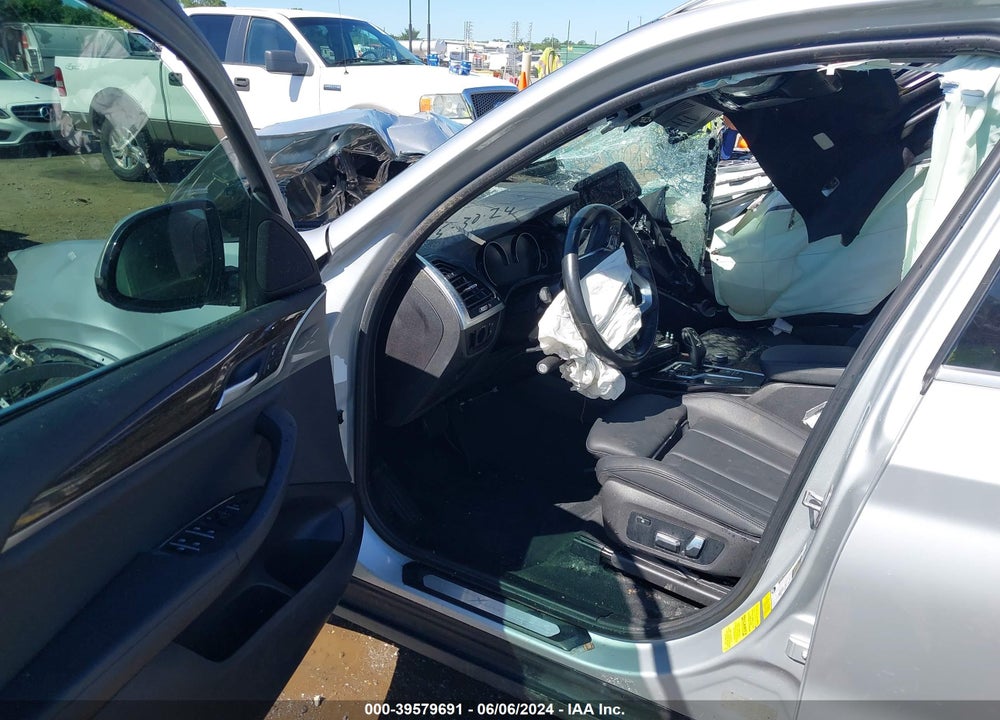 2019 BMW X3 SDRIVE30I VIN: 5UXTR7C52KLR44174