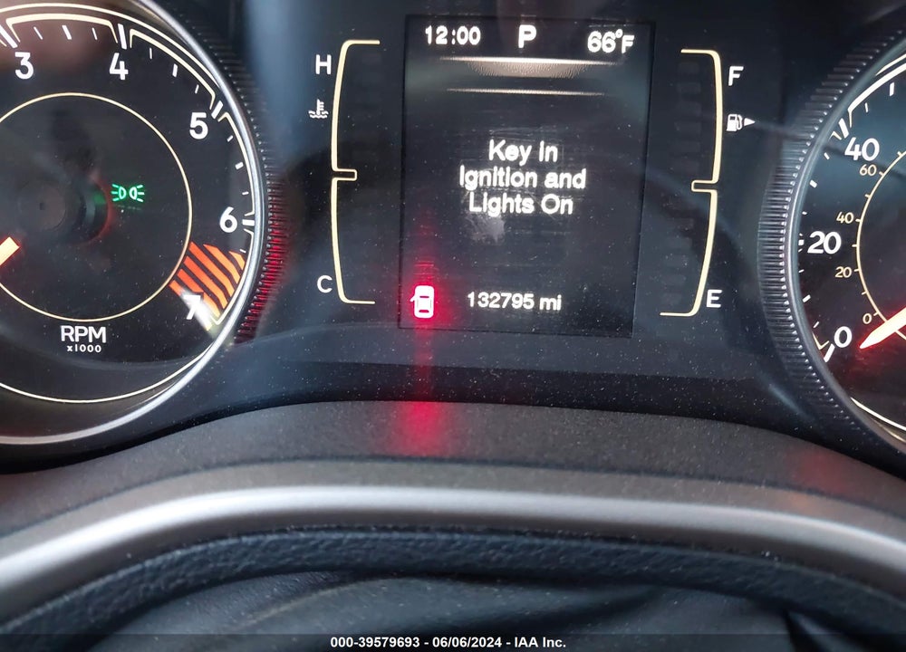 2014 JEEP CHEROKEE SPORT VIN: 1C4PJLAB8EW313427