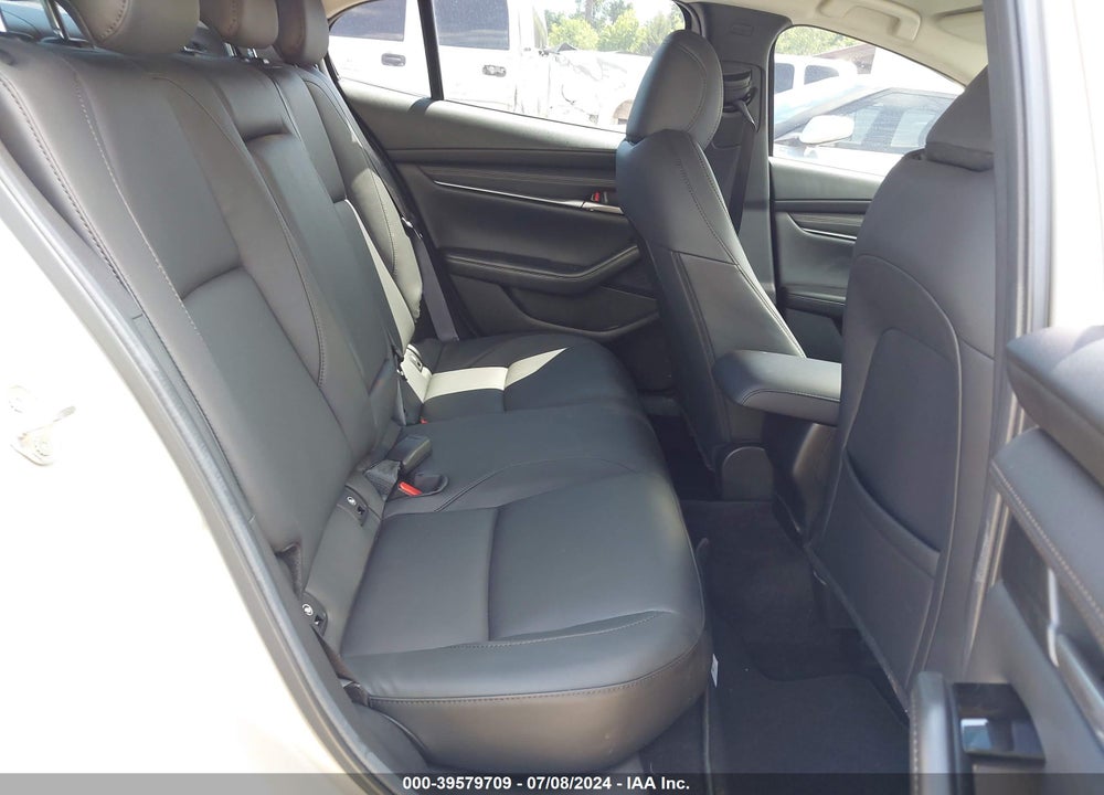 2024 MAZDA 3 2.5 S SELECT SPORT VIN: 3MZBPABM0RM408774
