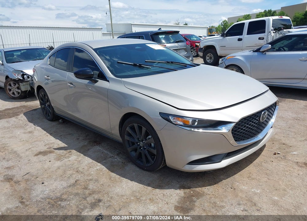 2024 MAZDA 3 2.5 S SELECT SPORT VIN: 3MZBPABM0RM408774