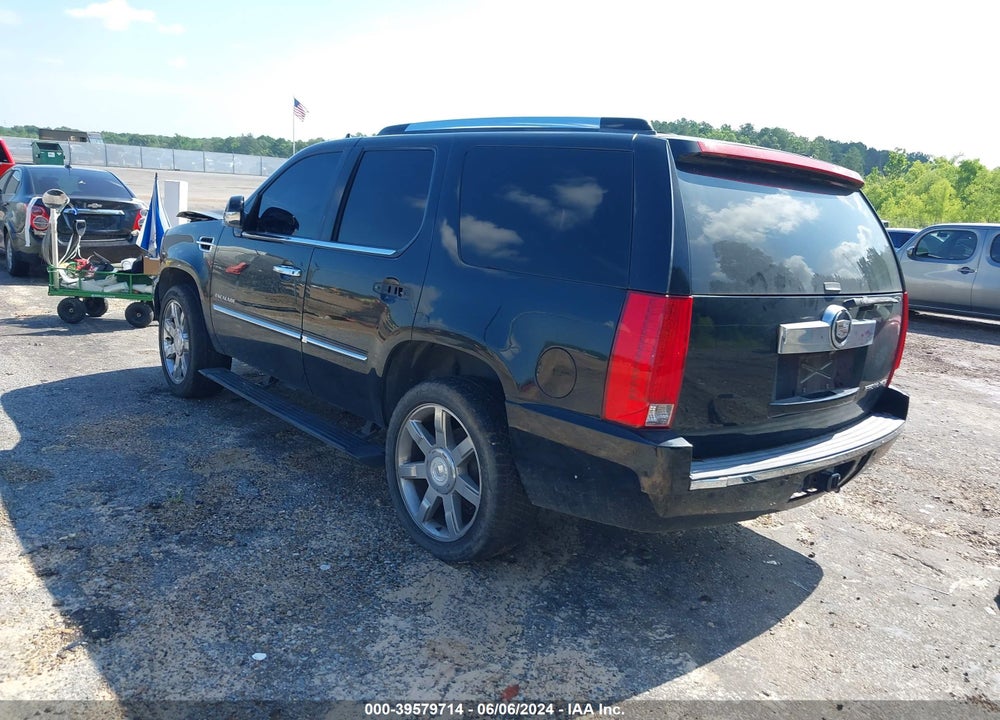 2007 CADILLAC ESCALADE STANDARD VIN: 1GYEC63817R411795