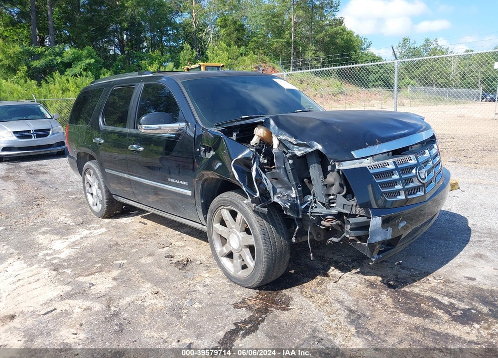 2007 CADILLAC ESCALADE STANDARD VIN: 1GYEC63817R411795