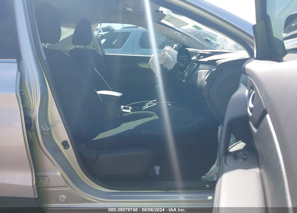 2020 NISSAN ROGUE SPORT S AWD XTRONIC CVT VIN: JN1BJ1CW1LW371751