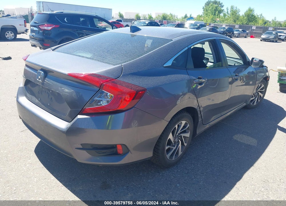2017 HONDA CIVIC EX VIN: 19XFC2F73HE044854