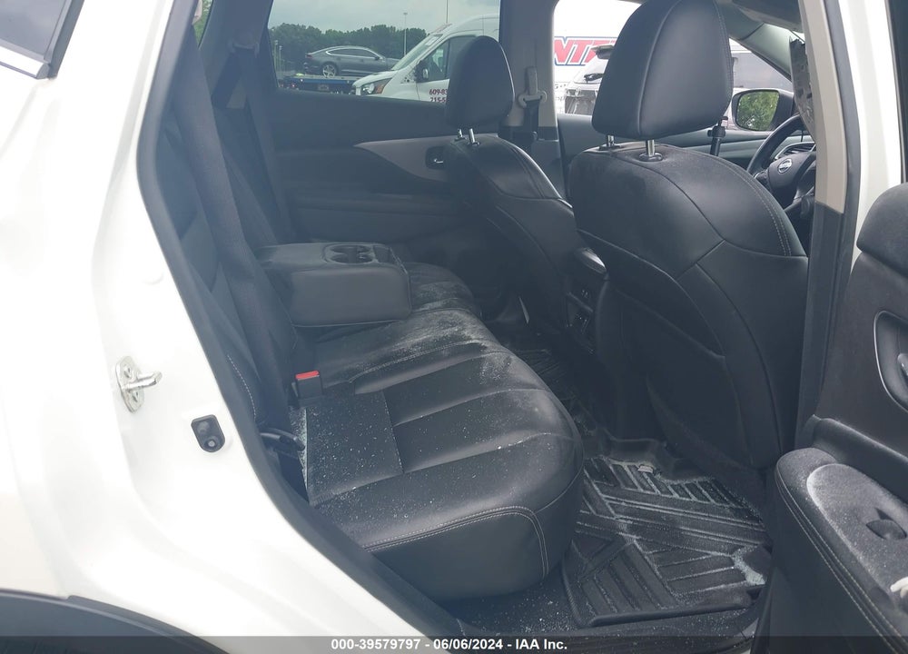2020 NISSAN MURANO SV INTELLIGENT AWD VIN: 5N1AZ2BS4LN152306