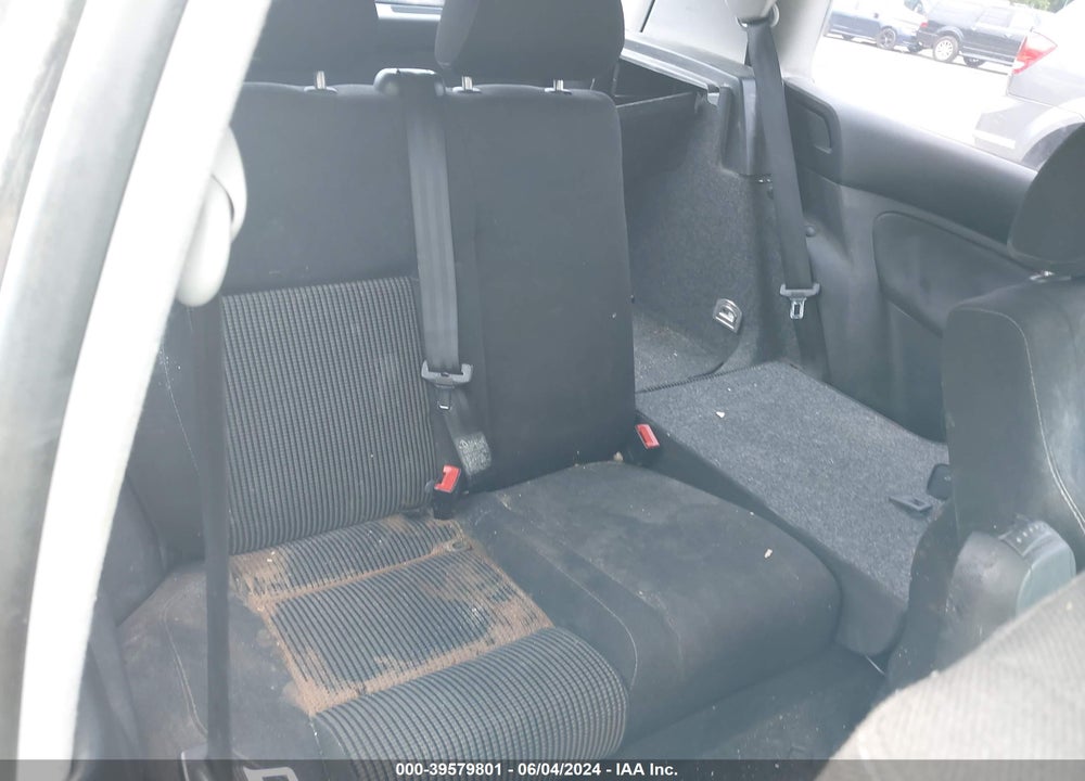 2003 VOLKSWAGEN GTI VR6 VIN: 9BWDH61J134048923