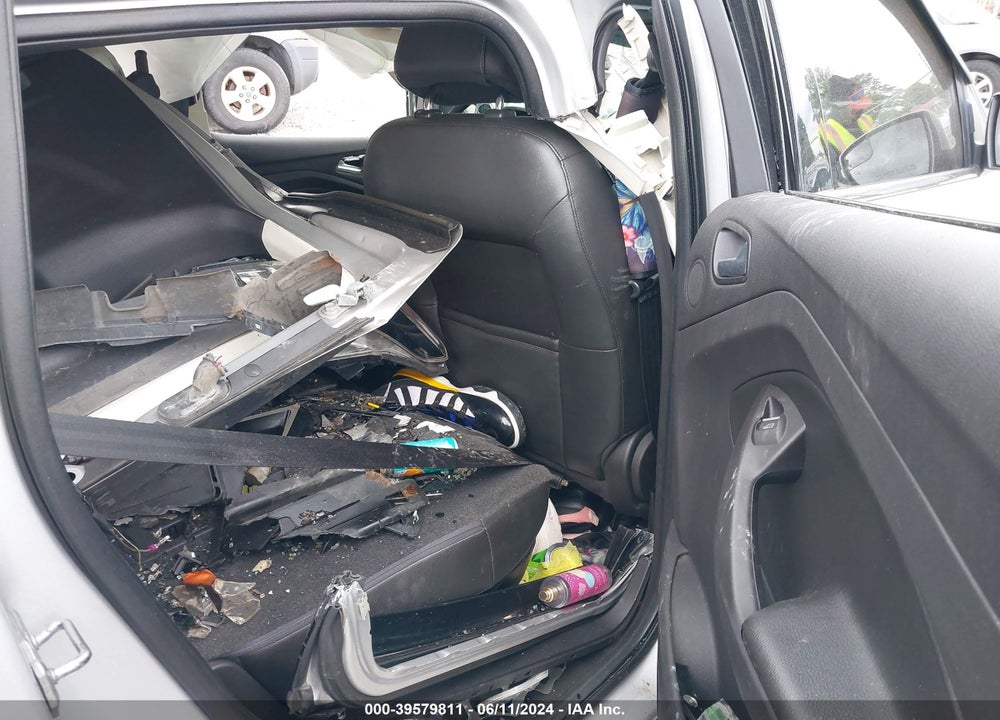 2014 FORD ESCAPE TITANIUM VIN: 1FMCU9J98EUE04937