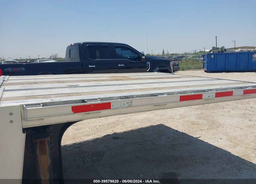2019 TRANSCRAFT CORP TRAILER VIN: 1TTE532A6K3098732