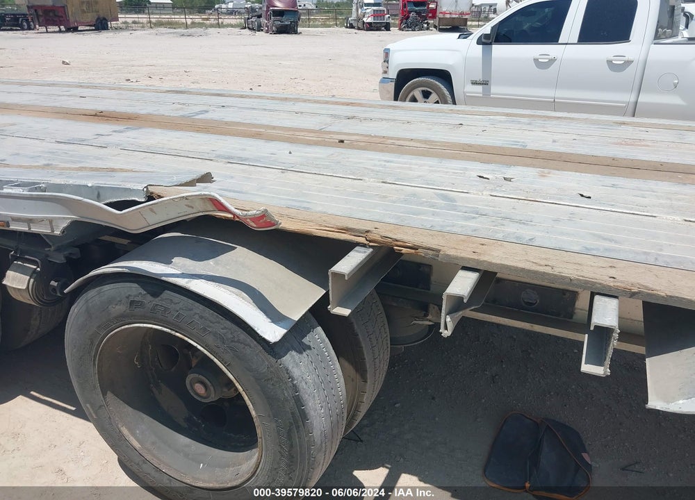 2019 TRANSCRAFT CORP TRAILER VIN: 1TTE532A6K3098732
