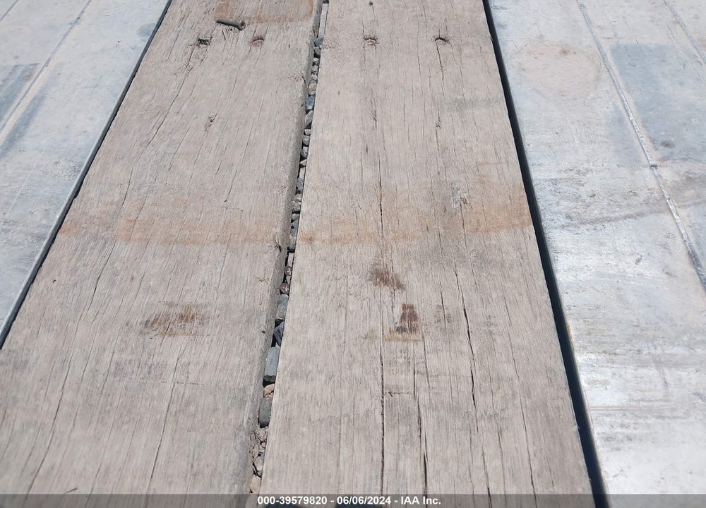 2019 TRANSCRAFT CORP TRAILER VIN: 1TTE532A6K3098732
