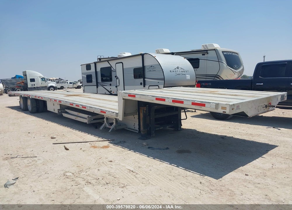 2019 TRANSCRAFT CORP TRAILER VIN: 1TTE532A6K3098732