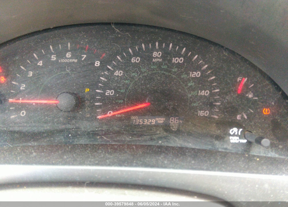 2007 TOYOTA CAMRY LE V6 VIN: 4T1BK46K87U004296