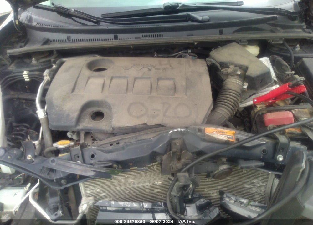 2015 TOYOTA COROLLA S PLUS VIN: 2T1BURHE5FC413015