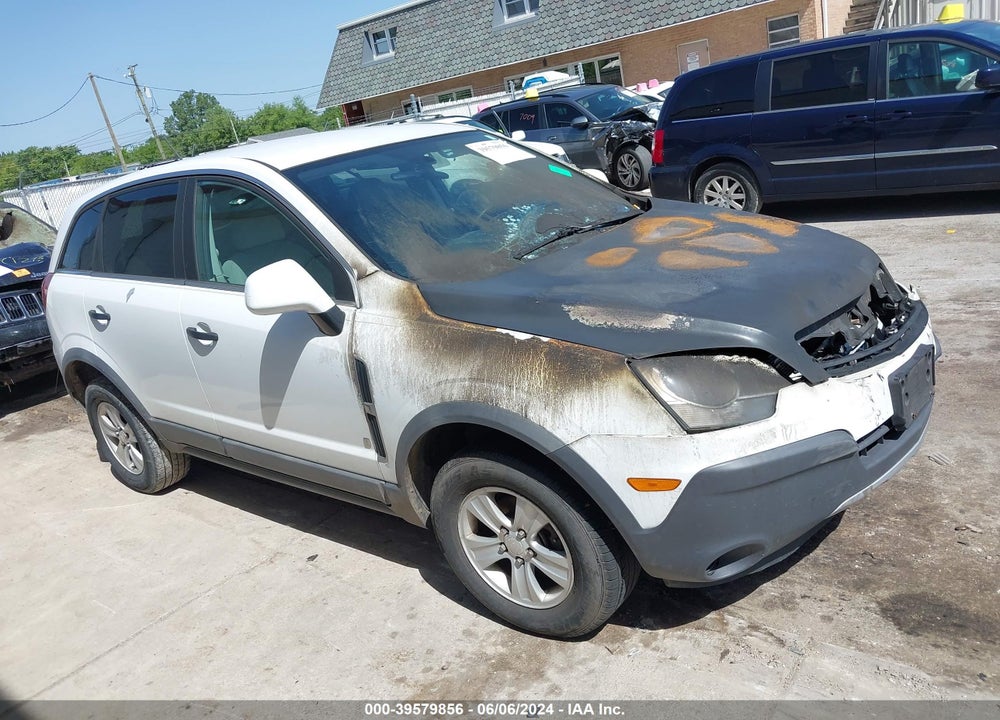 2009 SATURN VUE 4-CYL XE VIN: 3GSCL33P39S515115