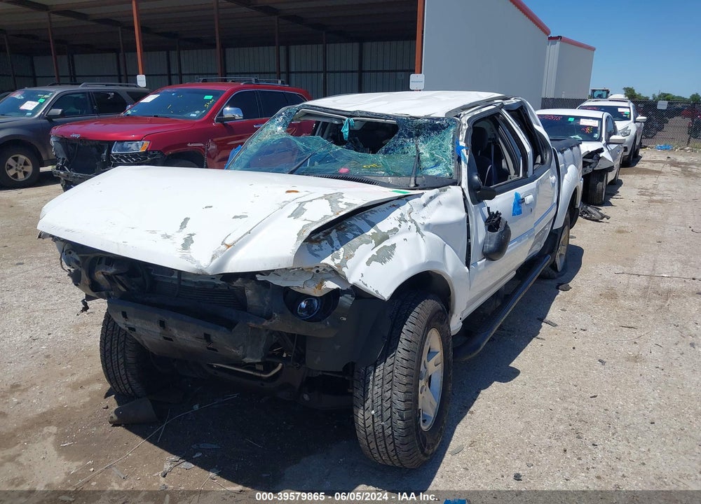2005 FORD EXPLORER SPORT TRAC ADRENALIN/XLS/XLT VIN: 1FMZU67K15UA79907