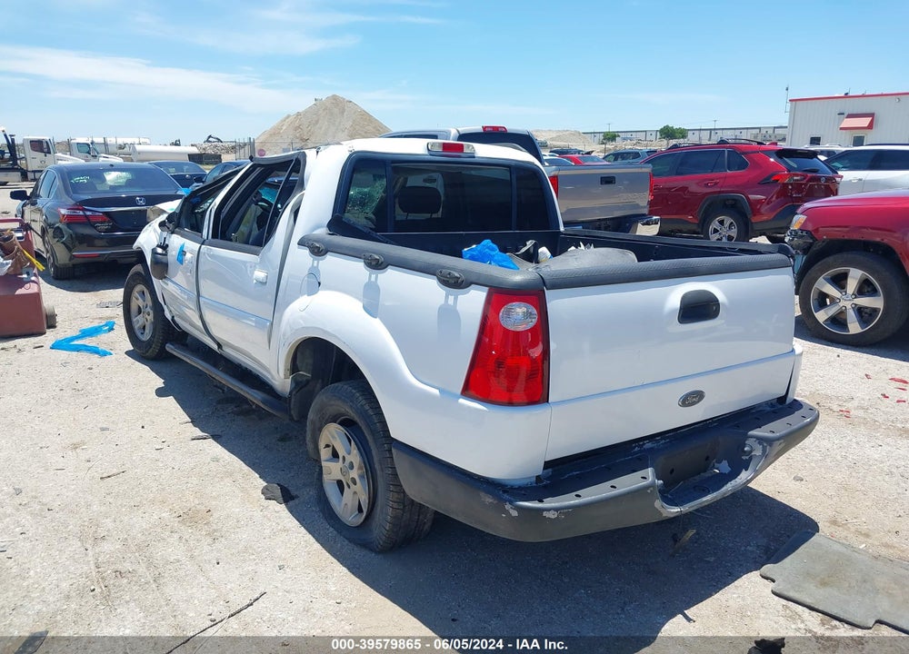 2005 FORD EXPLORER SPORT TRAC ADRENALIN/XLS/XLT VIN: 1FMZU67K15UA79907