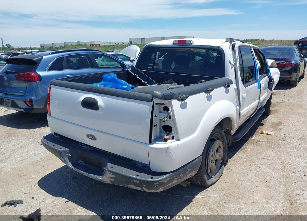 2005 FORD EXPLORER SPORT TRAC ADRENALIN/XLS/XLT VIN: 1FMZU67K15UA79907